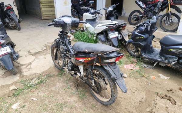 HONDA REVO FIT