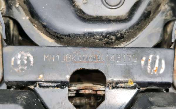 HONDA REVO FIT