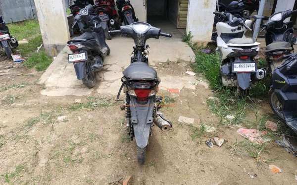 HONDA REVO FIT