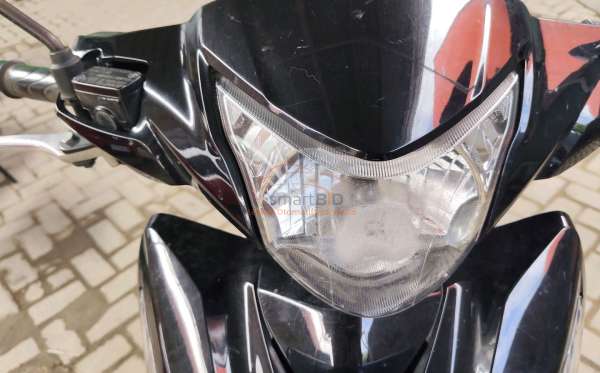 HONDA REVO FIT