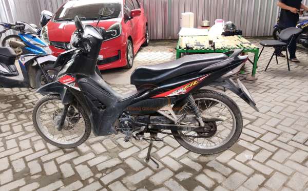 HONDA REVO FIT
