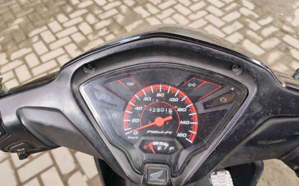 HONDA REVO FIT