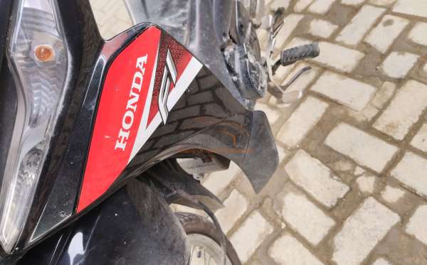 HONDA REVO FIT