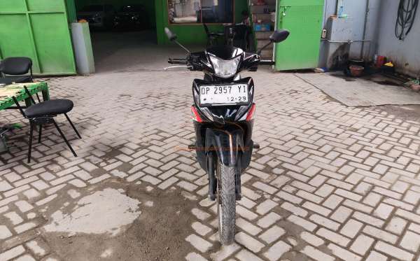 HONDA REVO FIT