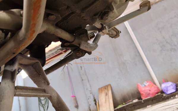 HONDA REVO FIT