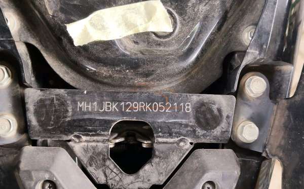 HONDA REVO FIT