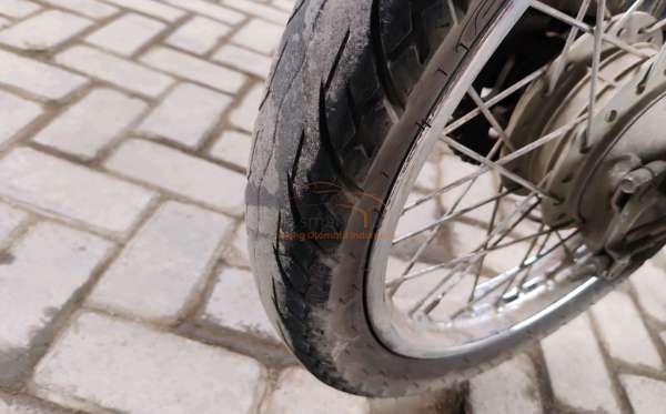 HONDA REVO FIT
