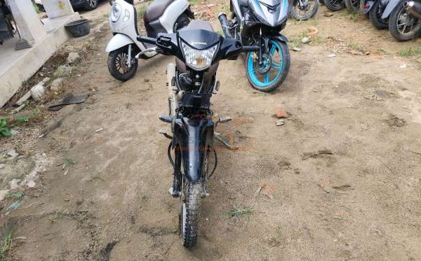 HONDA REVO FIT