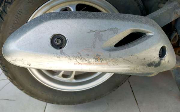 HONDA SCOOPY CW