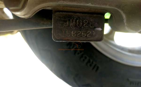 HONDA SCOOPY CW