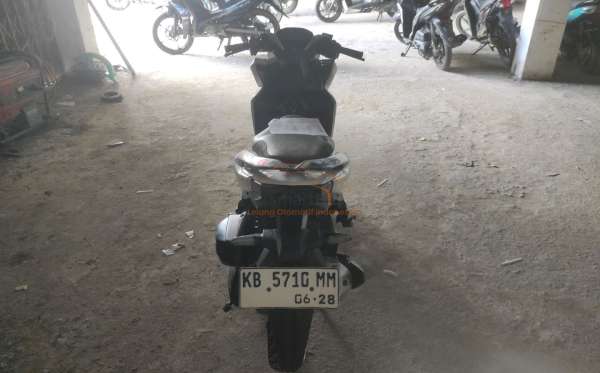 HONDA  VARIO 125