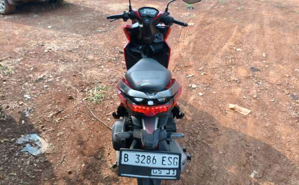 HONDA VARIO 125