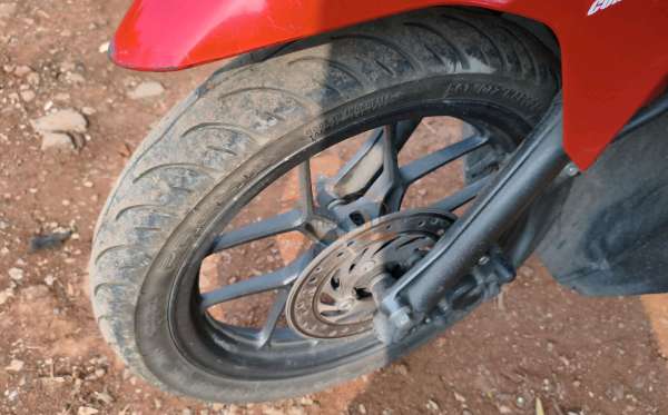 HONDA VARIO 125