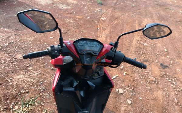 HONDA VARIO 125