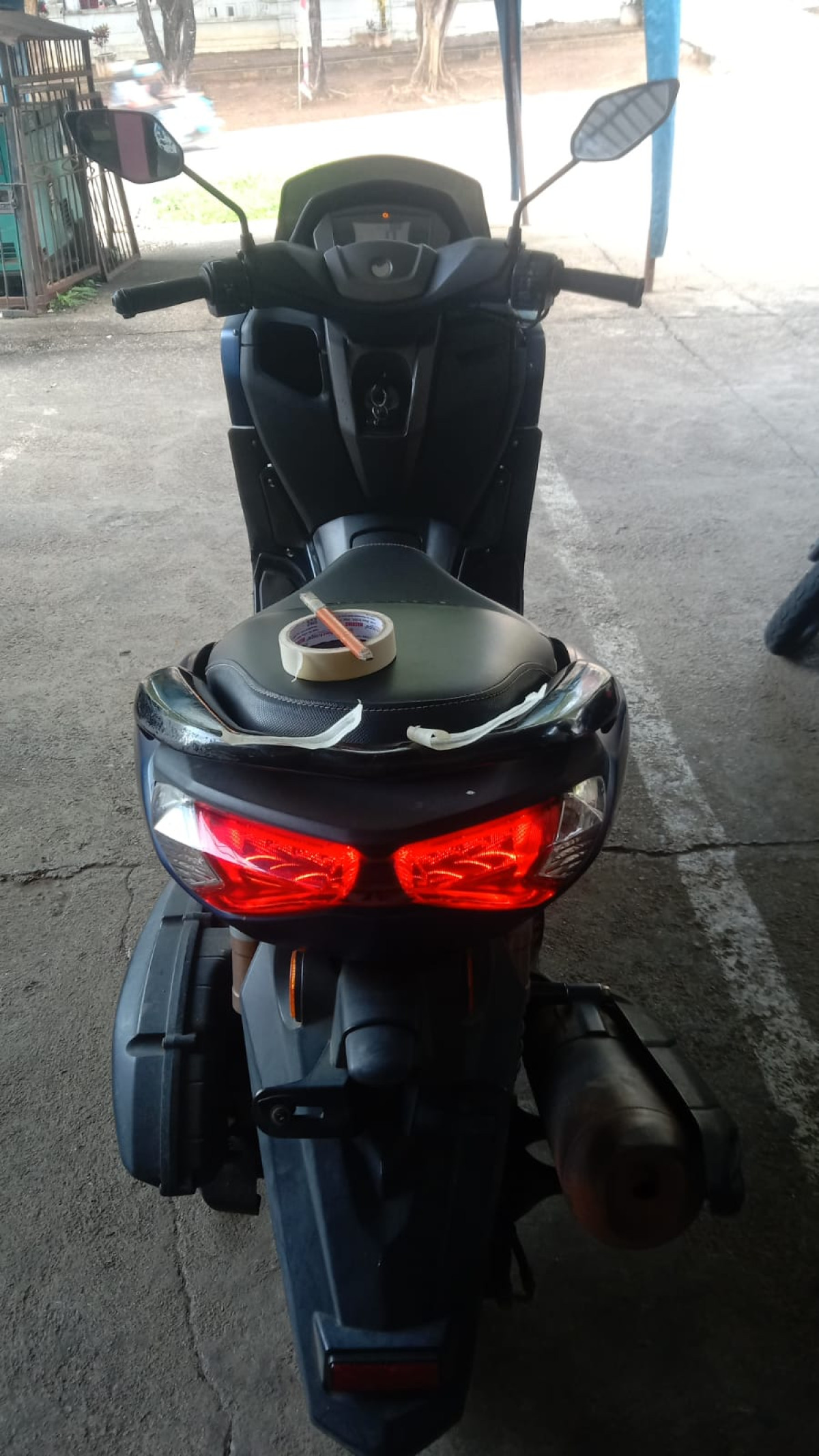 YAMAHA NMAX 155