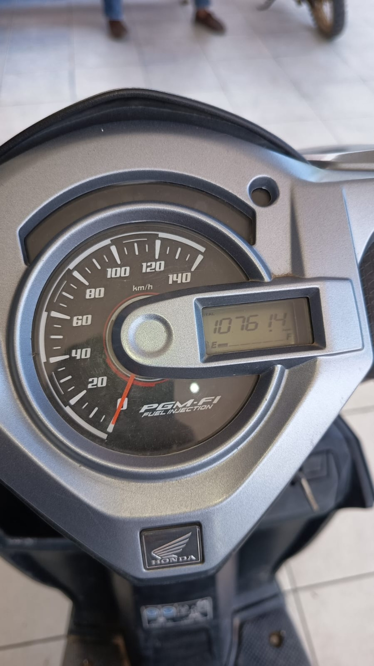 HONDA BEAT SPORTY