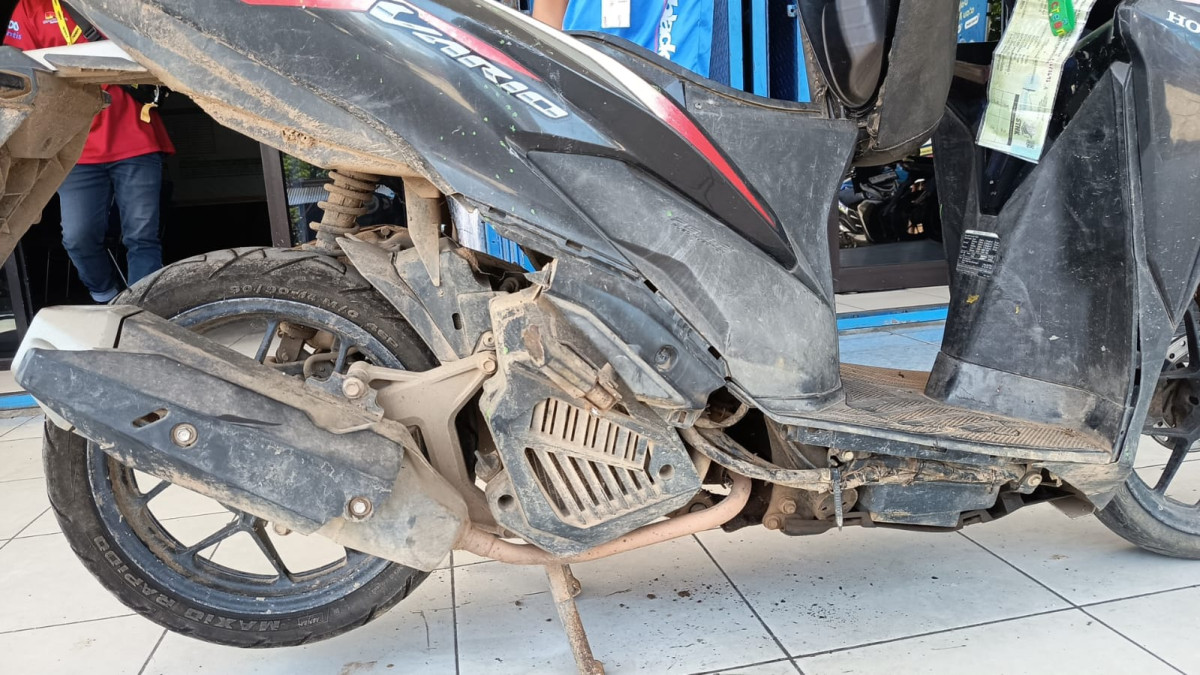 HONDA VARIO 110