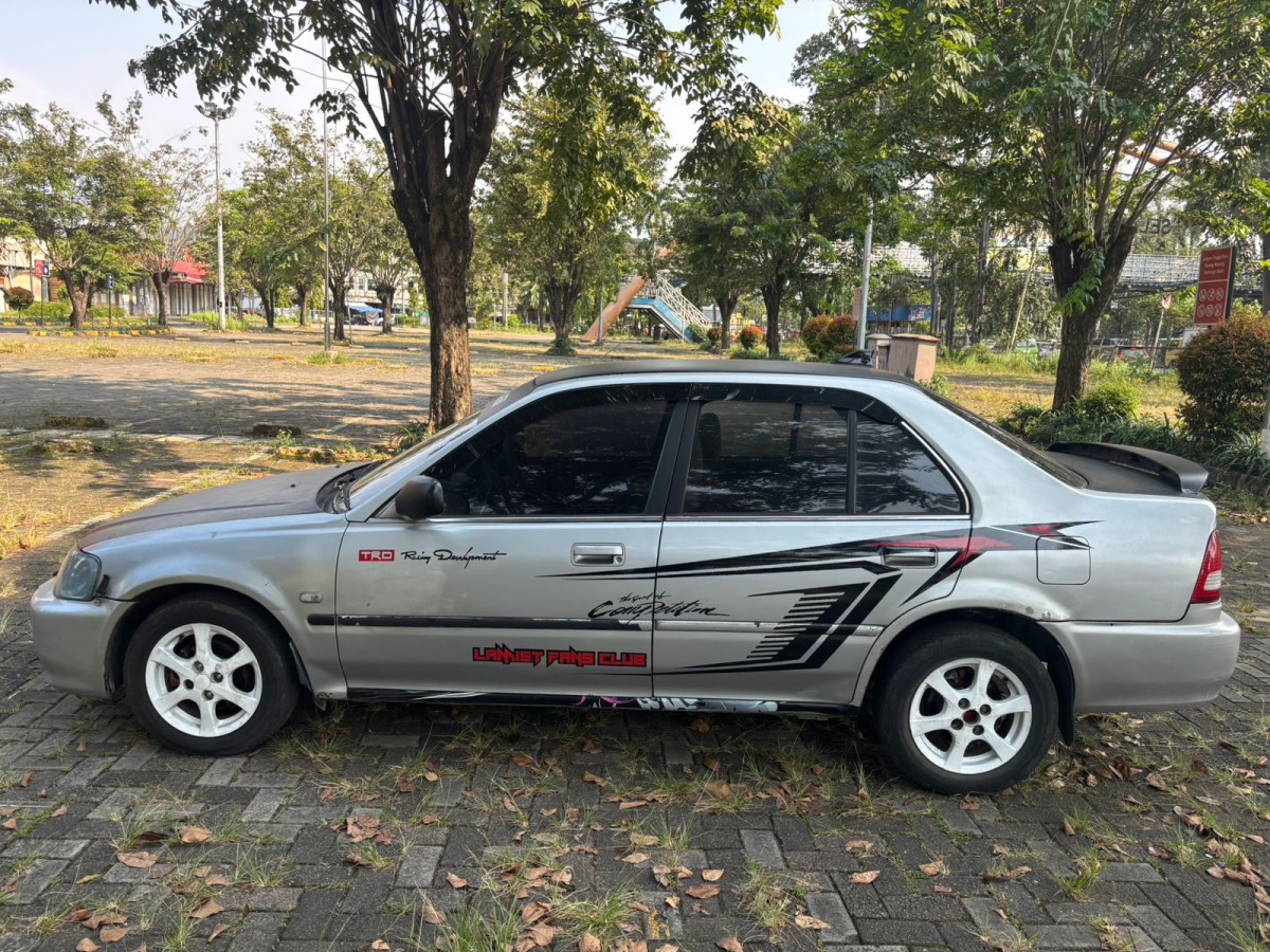 HONDA  CITY