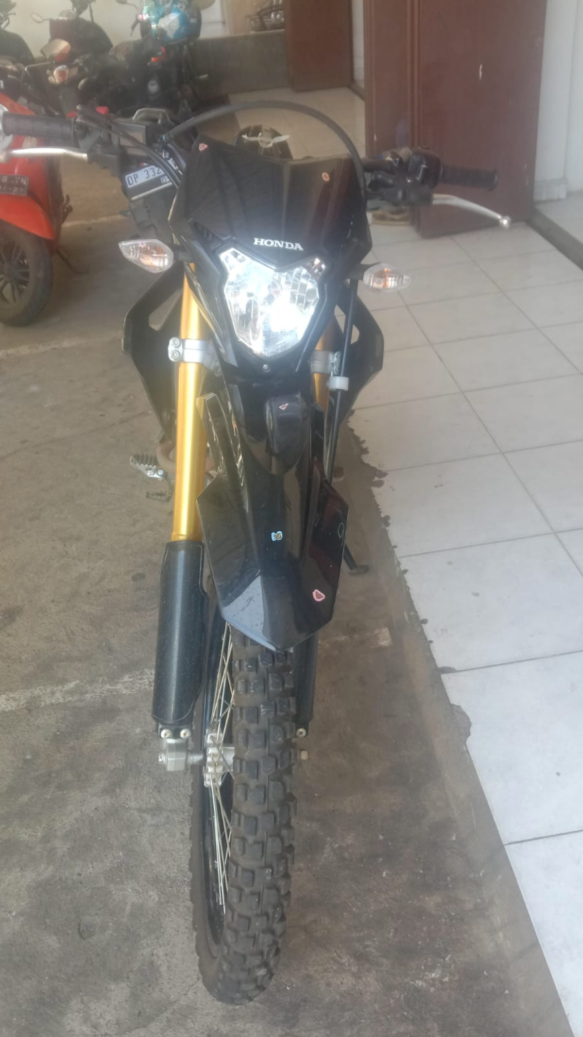 HONDA CRF 150 L