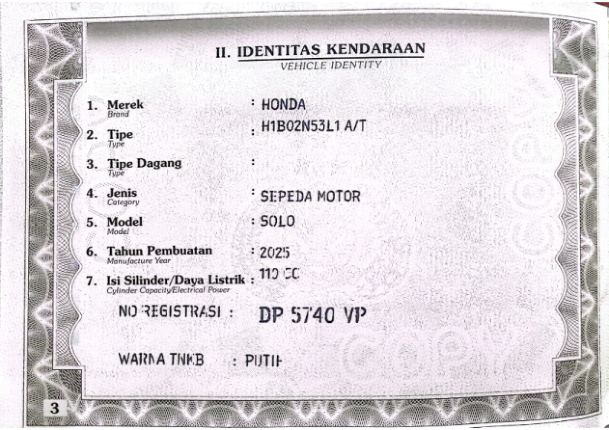 HONDA BEAT STREET