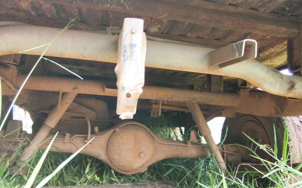 MITSUBISHI  L 300 L300 PU FB-R (4X2)