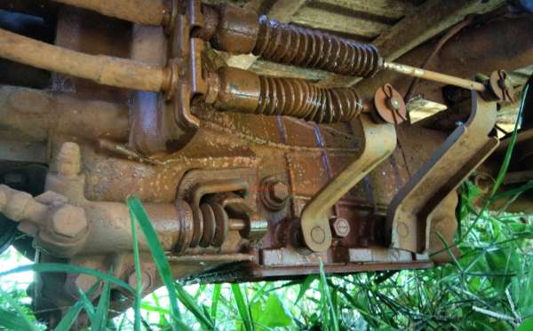 MITSUBISHI  L 300 L300 PU FB-R (4X2)