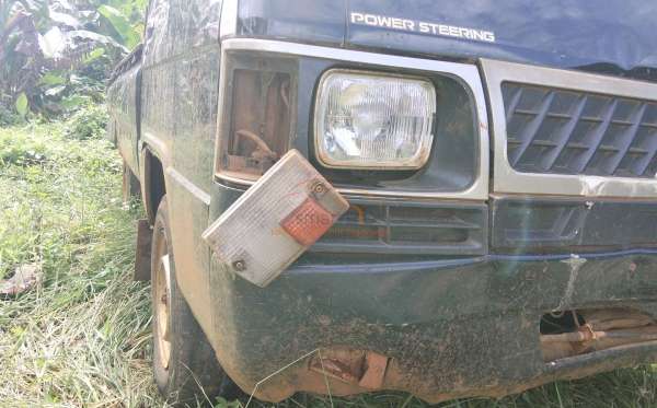 MITSUBISHI  L 300 L300 PU FB-R (4X2)