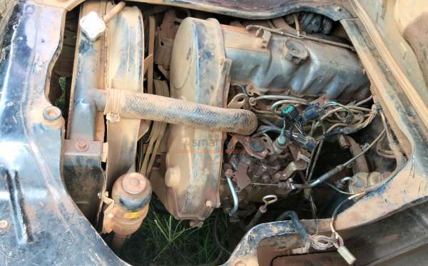 MITSUBISHI  L 300 L300 PU FB-R (4X2)