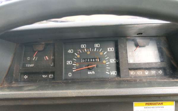 MITSUBISHI  L 300 L300 PU FB-R (4X2)