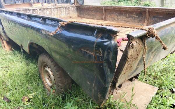 MITSUBISHI  L 300 L300 PU FB-R (4X2)