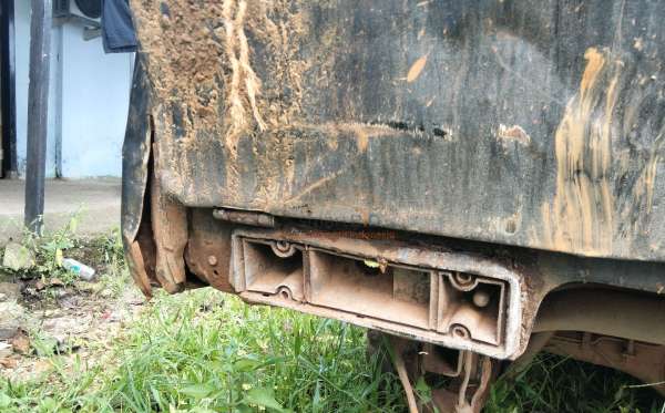 MITSUBISHI  L 300 L300 PU FB-R (4X2)