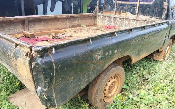 MITSUBISHI  L 300 L300 PU FB-R (4X2)