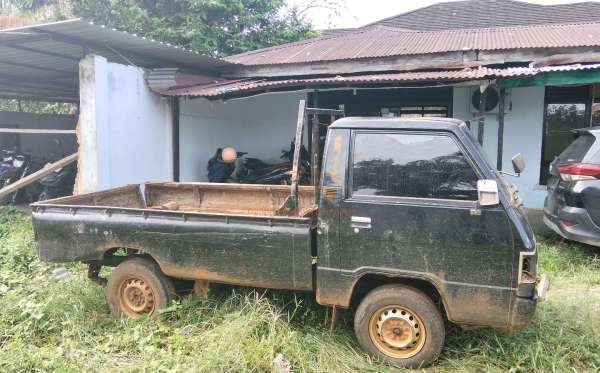 MITSUBISHI  L 300 L300 PU FB-R (4X2)