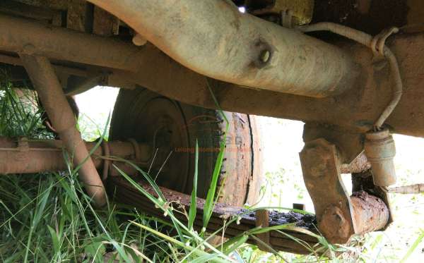 MITSUBISHI  L 300 L300 PU FB-R (4X2)
