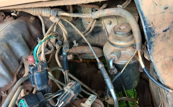 MITSUBISHI  L 300 L300 PU FB-R (4X2)