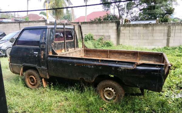 MITSUBISHI  L 300 L300 PU FB-R (4X2)
