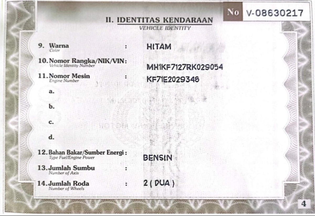 HONDA NEW PCX 160 CBS