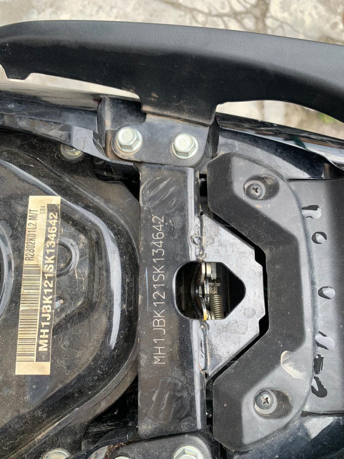 HONDA REVO FIT