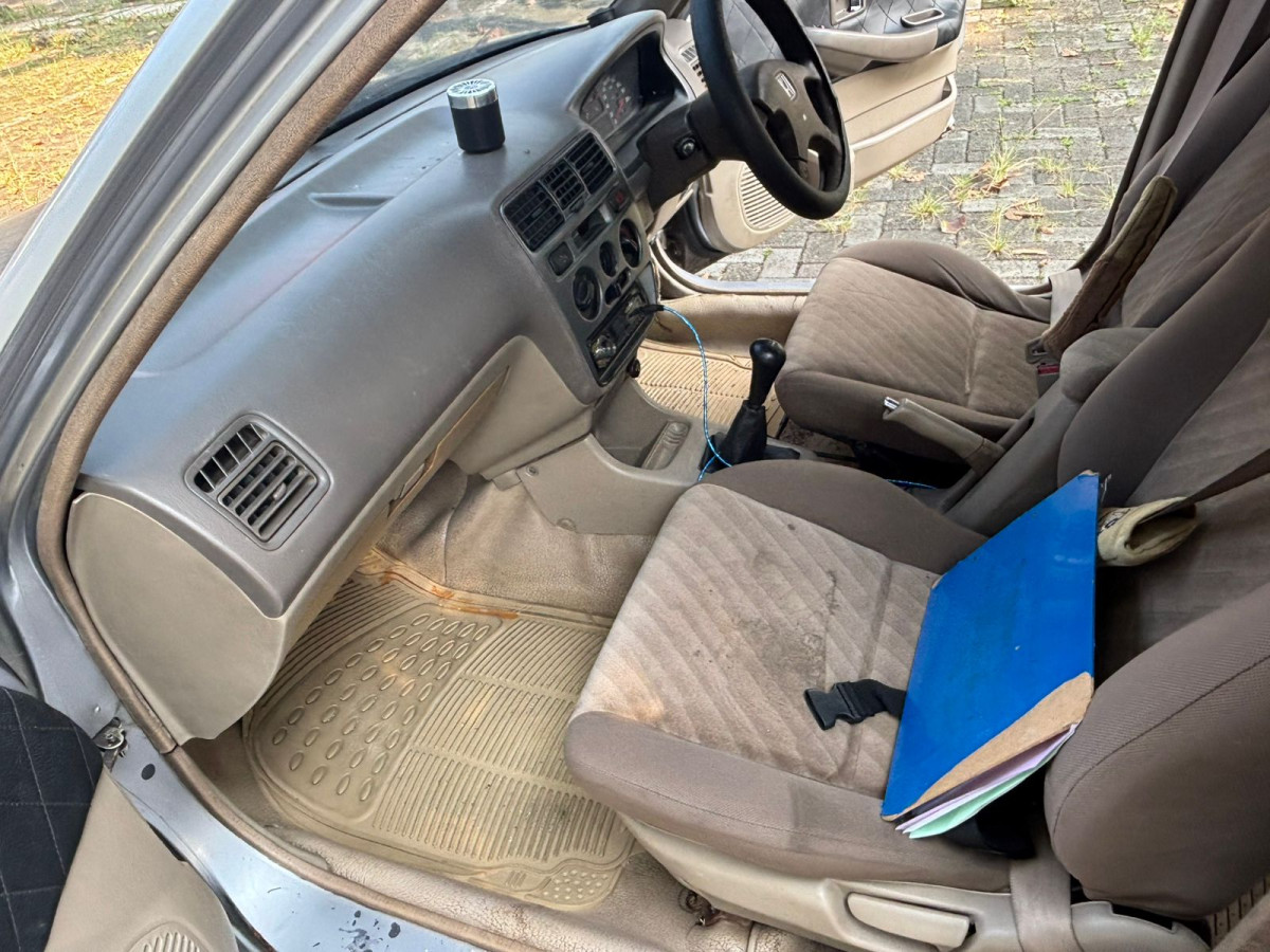 HONDA  CITY