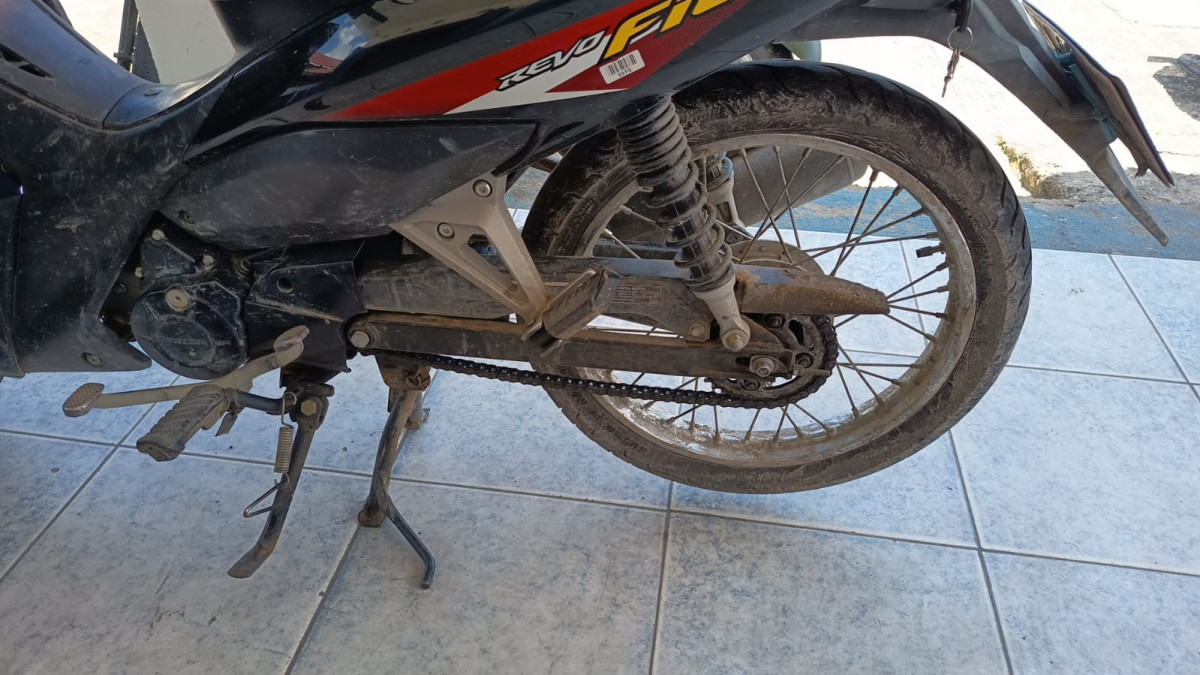 HONDA REVO FIT FI