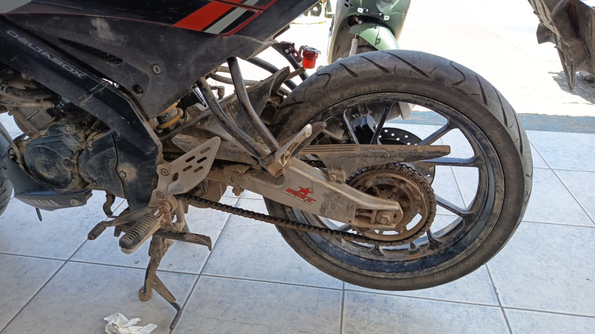 YAMAHA VIXION