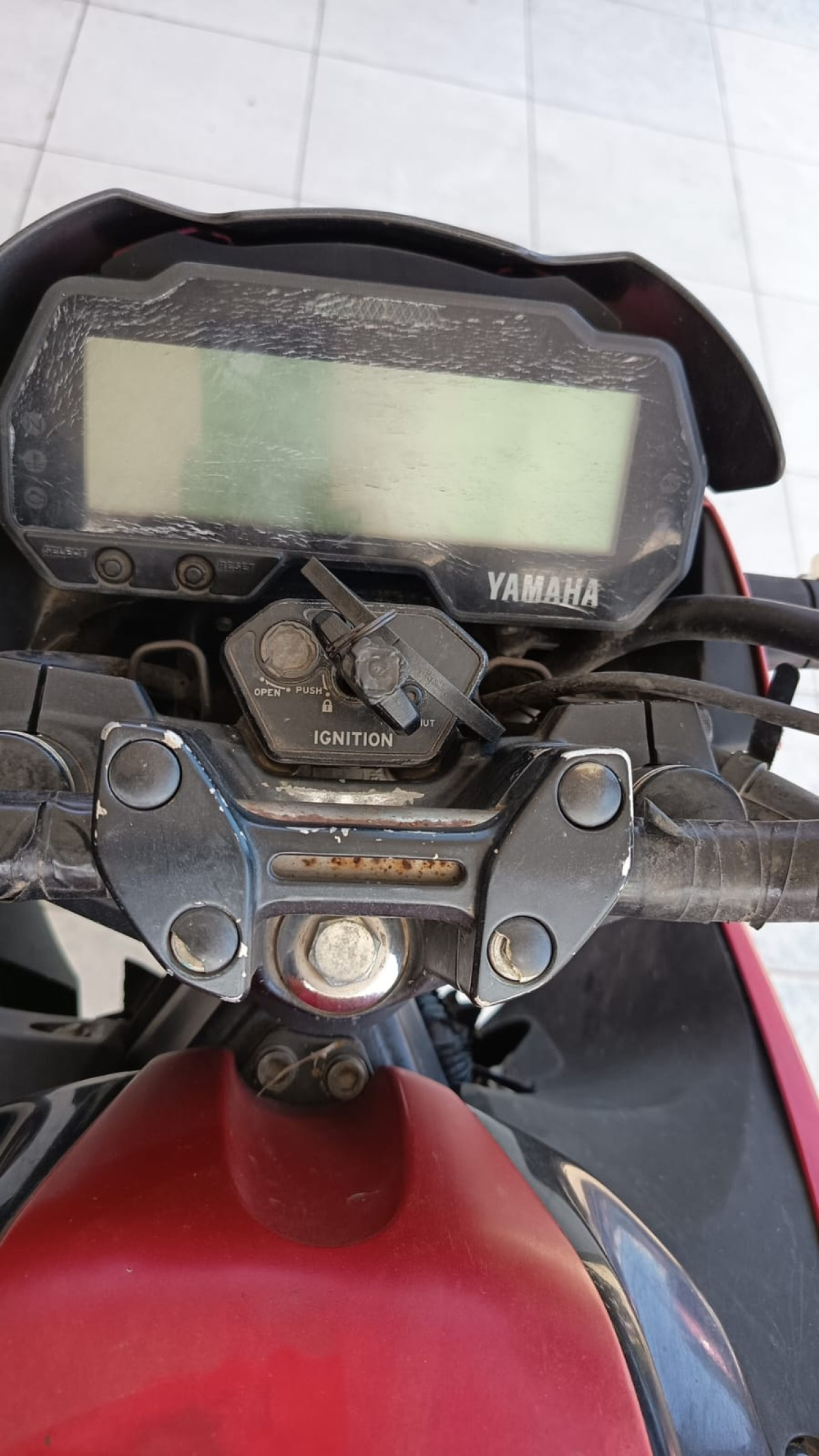 YAMAHA VIXION