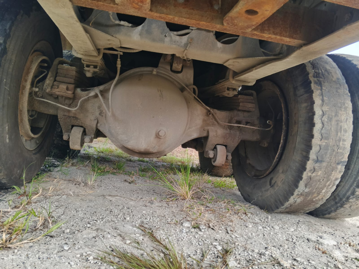 MITSUBISHI FUSO FN 62 F HD
