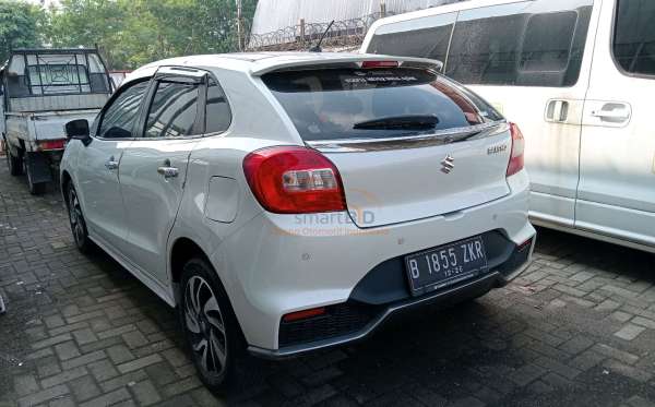 SUZUKI BALENO