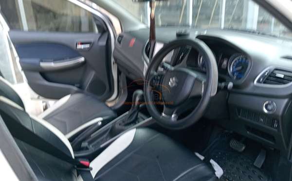 SUZUKI BALENO