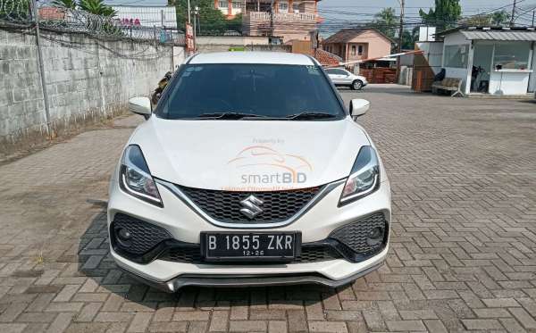 SUZUKI BALENO