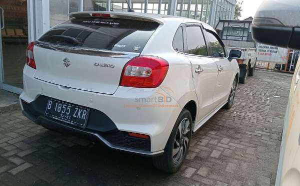 SUZUKI BALENO