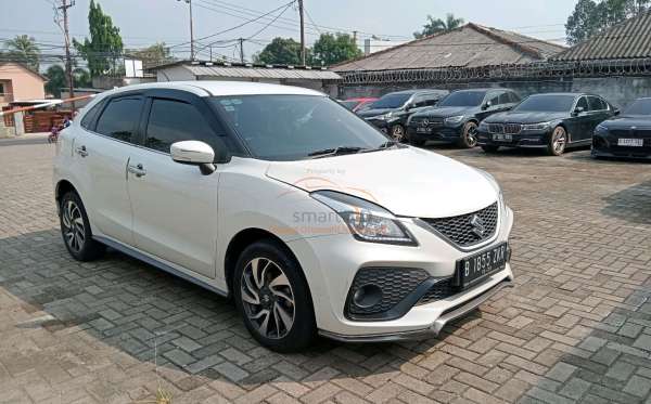 SUZUKI BALENO