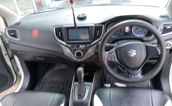 SUZUKI BALENO