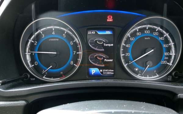 SUZUKI BALENO